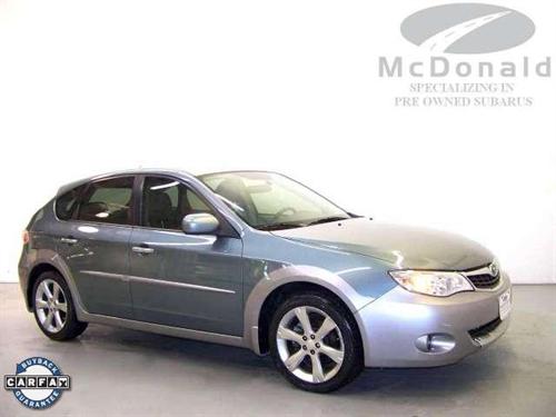 Subaru Impreza 2.3T Sedan 4D Other