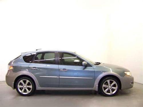 Subaru Impreza 2009 photo 1