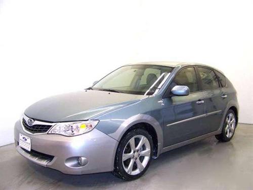 Subaru Impreza 2009 photo 3