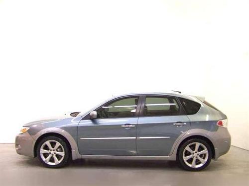 Subaru Impreza 2009 photo 4