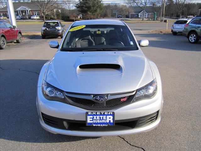 Subaru Impreza 2009 photo 1