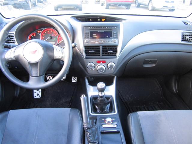 Subaru Impreza 2009 photo 2