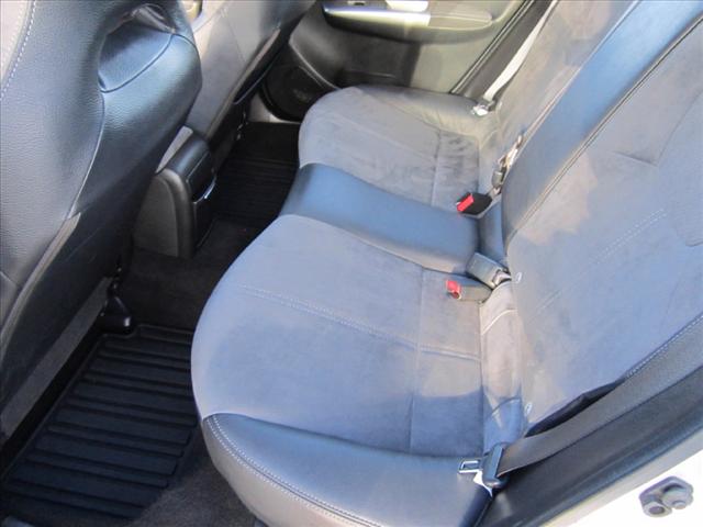Subaru Impreza 2009 photo 3