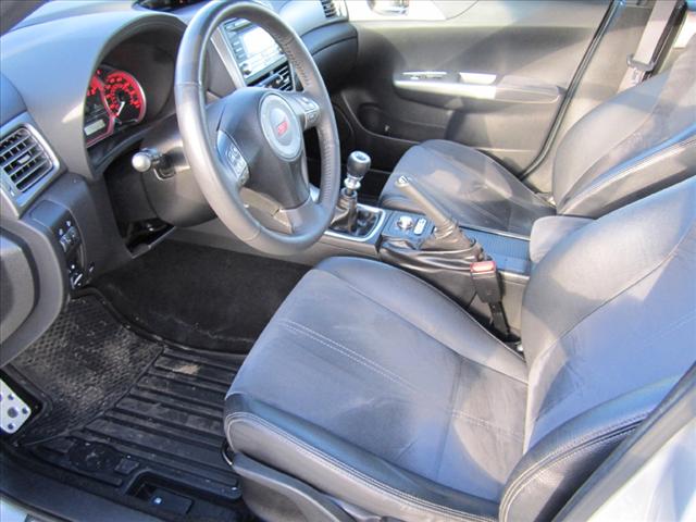 Subaru Impreza 2009 photo 4