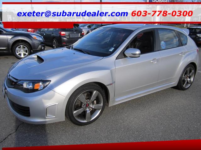 Subaru Impreza 2009 photo 5