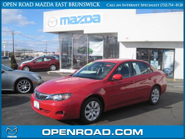 Subaru Impreza Leather ROOF Other