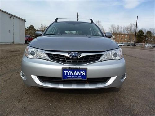 Subaru Impreza 2009 photo 1