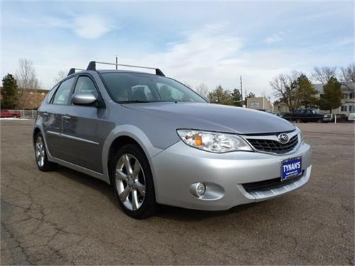 Subaru Impreza 2009 photo 2