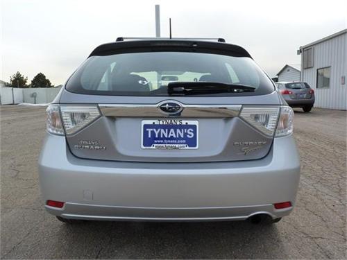 Subaru Impreza 2009 photo 3
