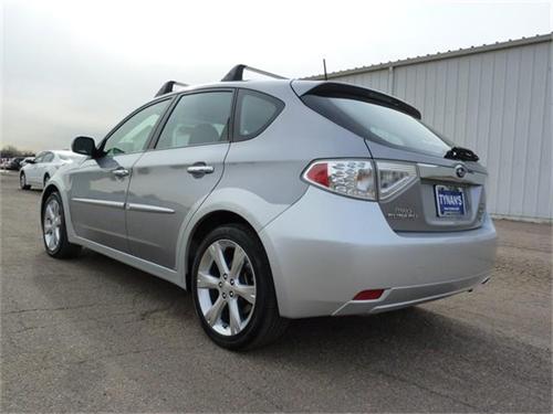 Subaru Impreza 2009 photo 4