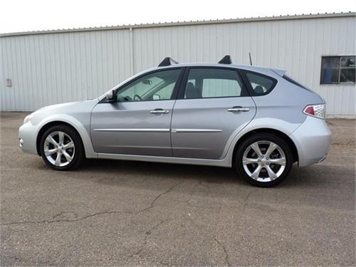 Subaru Impreza 2009 photo 5