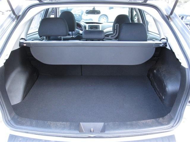 Subaru Impreza 2009 photo 1