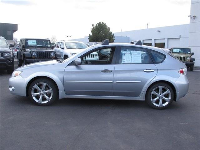 Subaru Impreza 2009 photo 2