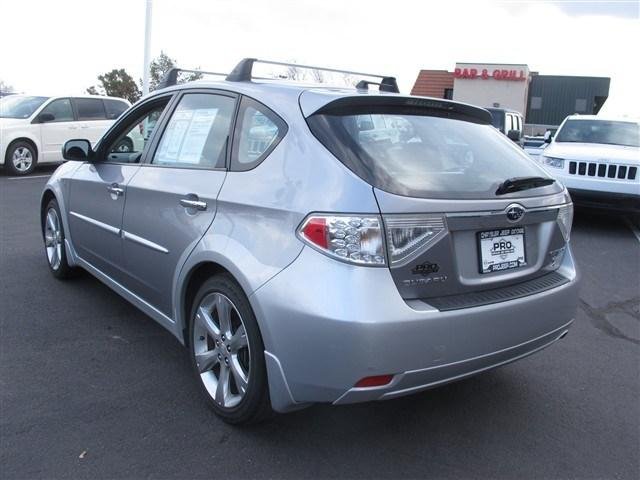 Subaru Impreza 2009 photo 3