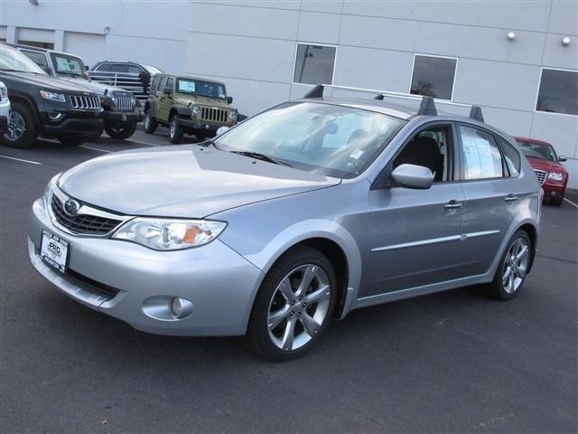 Subaru Impreza 2009 photo 4