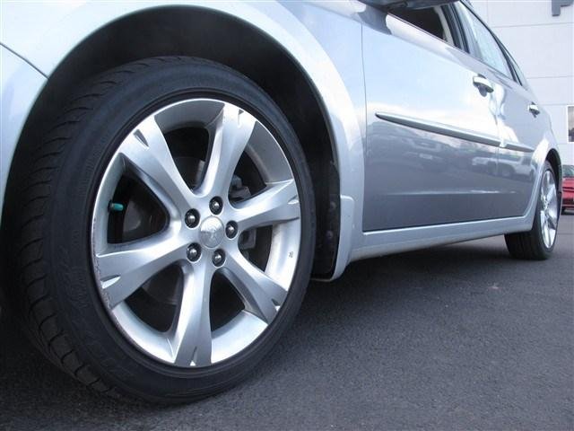 Subaru Impreza 2009 photo 5