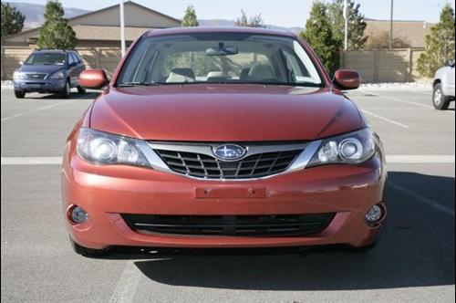 Subaru Impreza 2009 photo 1