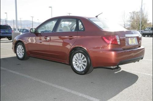 Subaru Impreza 2009 photo 3