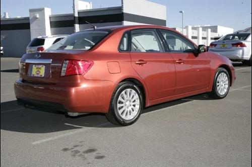 Subaru Impreza 2009 photo 5