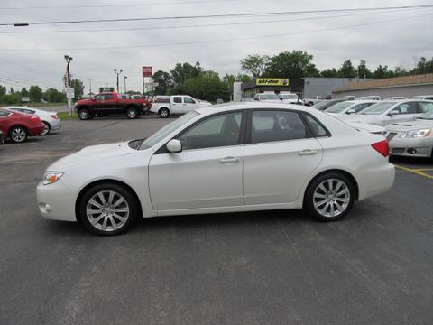 Subaru Impreza 2009 photo 1
