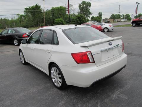 Subaru Impreza 2009 photo 2