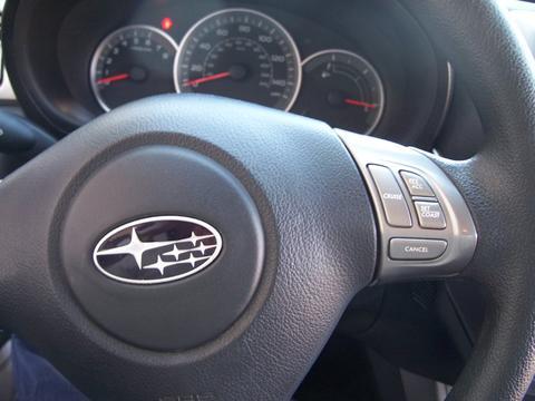 Subaru Impreza 2009 photo 1