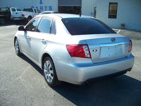 Subaru Impreza 2009 photo 3