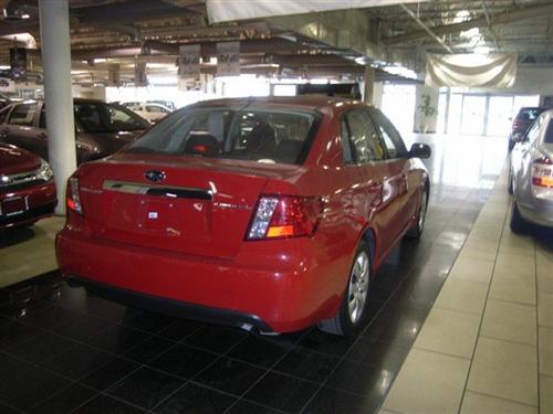 Subaru Impreza Leather ROOF Other