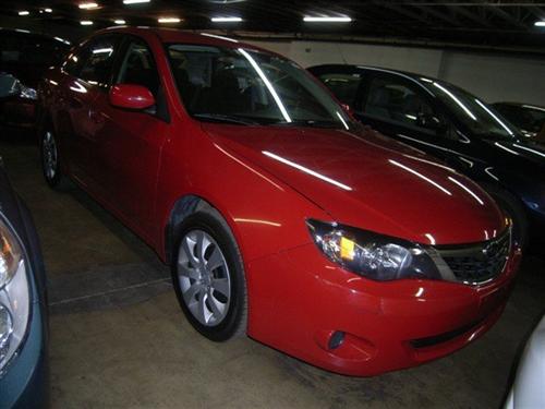 Subaru Impreza 2009 photo 3