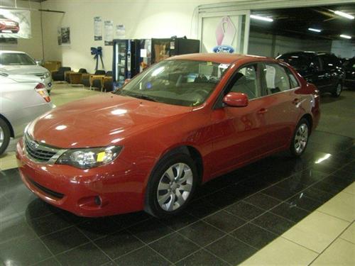 Subaru Impreza 2009 photo 5