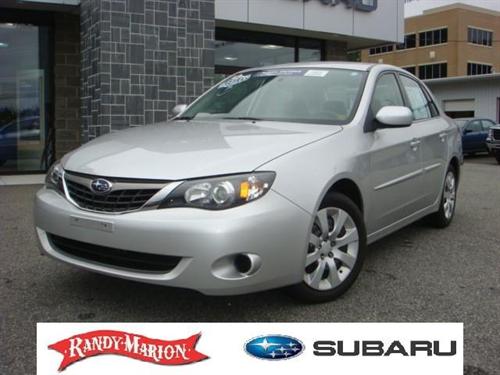 Subaru Impreza Leather ROOF Other