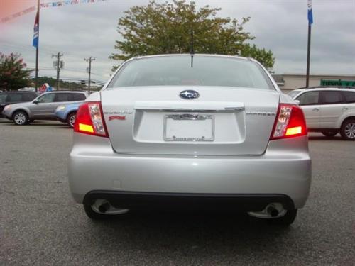 Subaru Impreza 2009 photo 3