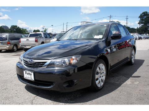 Subaru Impreza Leather ROOF Other