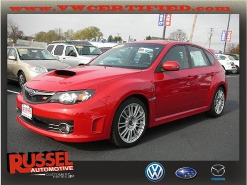 Subaru Impreza 2.3T Sedan 4D Other