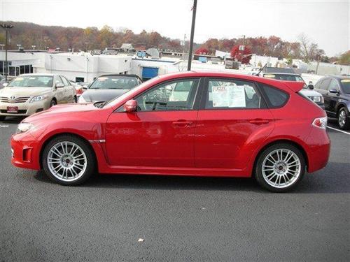 Subaru Impreza 2009 photo 1