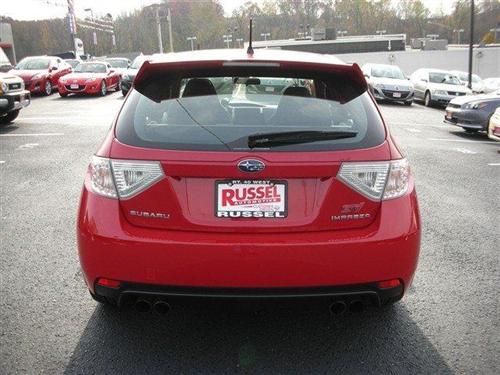 Subaru Impreza 2009 photo 3