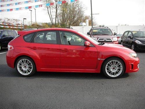 Subaru Impreza 2009 photo 5