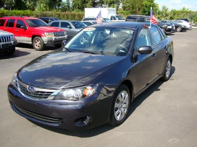 Subaru Impreza Leather ROOF Sedan