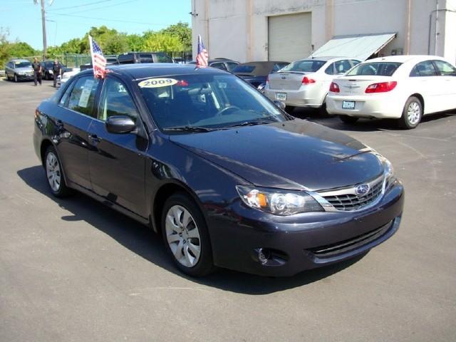 Subaru Impreza 2009 photo 1
