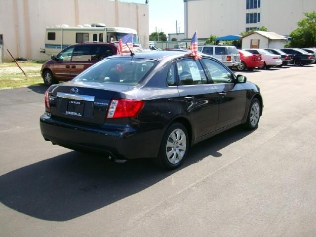 Subaru Impreza 2009 photo 3