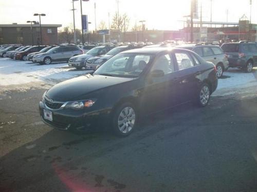 Subaru Impreza Leather ROOF Other