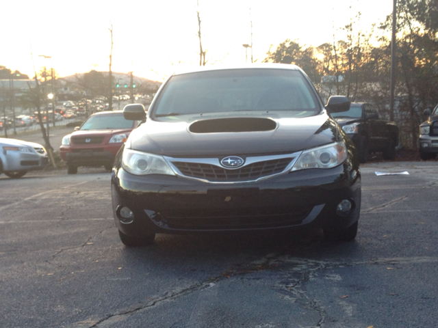 Subaru Impreza 2009 photo 1