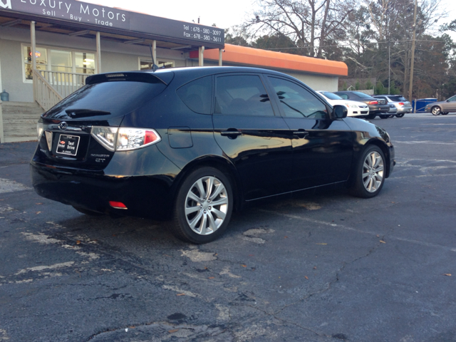 Subaru Impreza 2009 photo 2