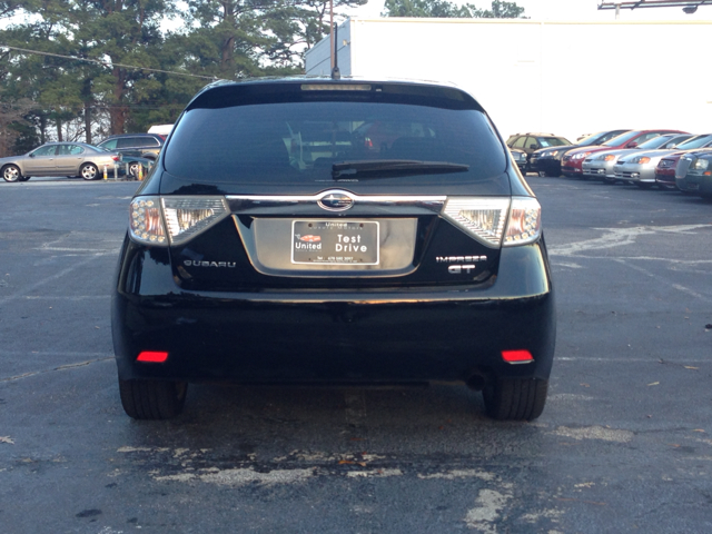 Subaru Impreza 2009 photo 3