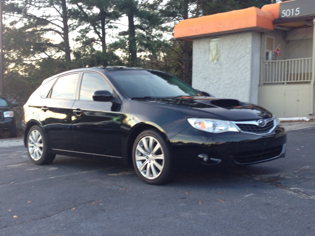 Subaru Impreza 2009 photo 4