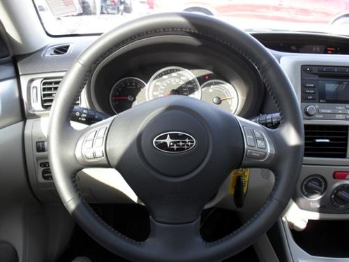 Subaru Impreza 2.3T Sedan 4D Other