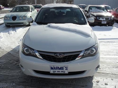 Subaru Impreza 2009 photo 2