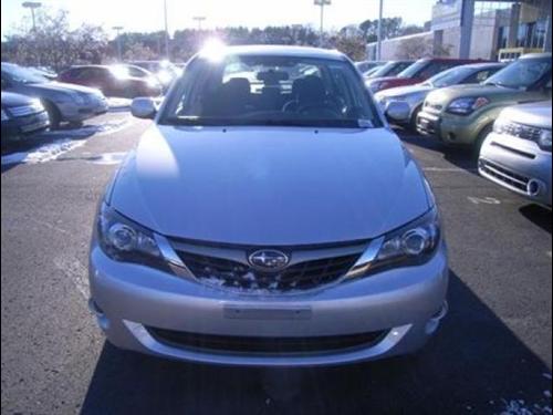 Subaru Impreza 2.3T Sedan 4D Other