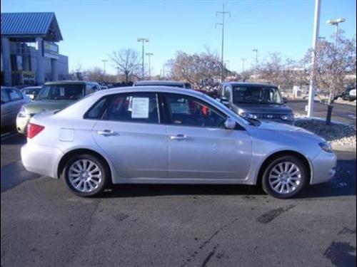 Subaru Impreza 2009 photo 2