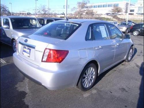 Subaru Impreza 2009 photo 3